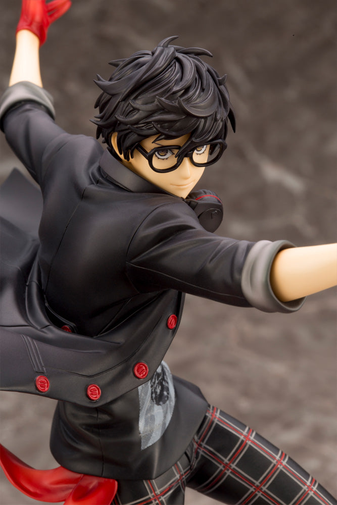 Persona 5: Dancing In Starlight KOTOBUKIYA ARTFX J Hero & Morgana(Resale)