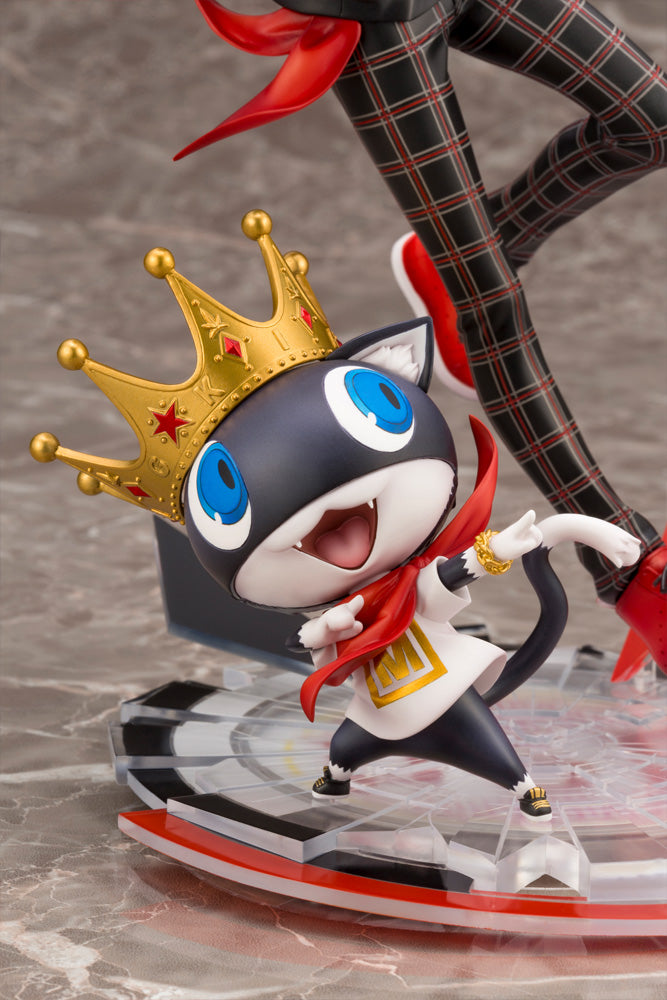 Persona 5: Dancing In Starlight KOTOBUKIYA ARTFX J Hero & Morgana(Resale)