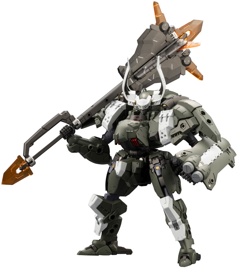 Kit Block Hexa Gear Kotobukiya Bulkarm Lambda Wolfzerker