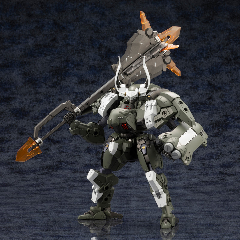 Kit Block Hexa Gear Kotobukiya Bulkarm Lambda Wolfzerker