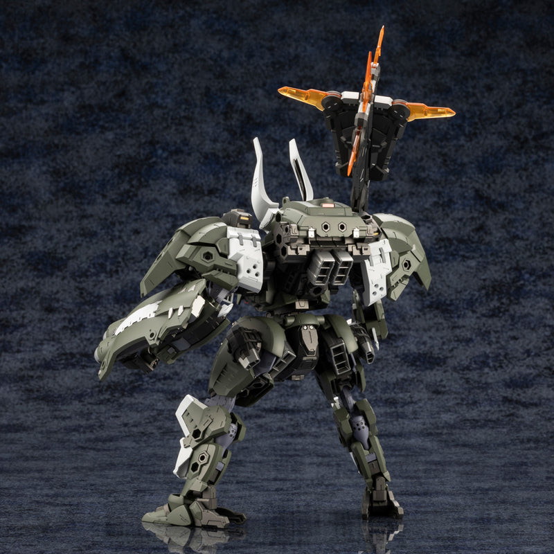 Kit Block Hexa Gear Kotobukiya Bulkarm Lambda Wolfzerker