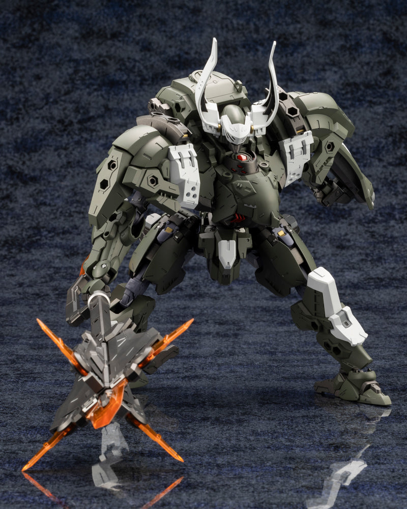 Kit Block Hexa Gear Kotobukiya Bulkarm Lambda Wolfzerker