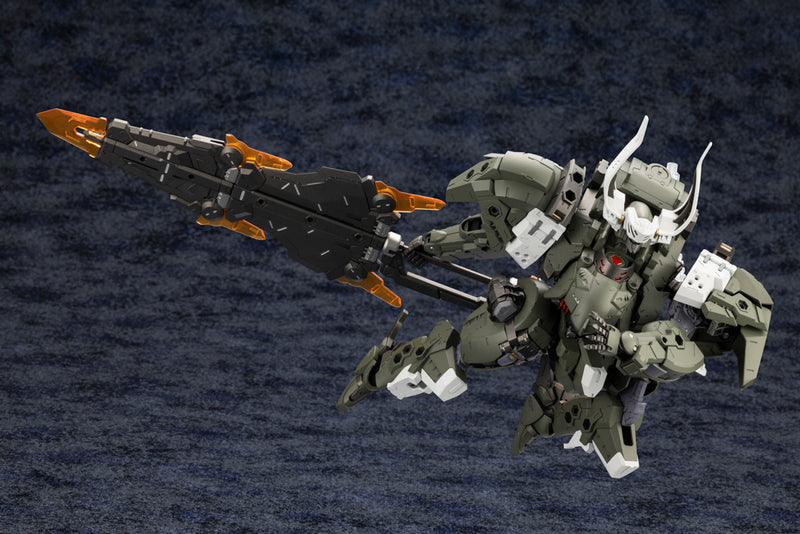 Kit Block Hexa Gear Kotobukiya Bulkarm Lambda Wolfzerker