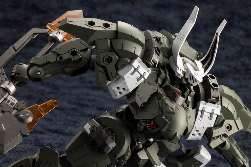Kit Block Hexa Gear Kotobukiya Bulkarm Lambda Wolfzerker
