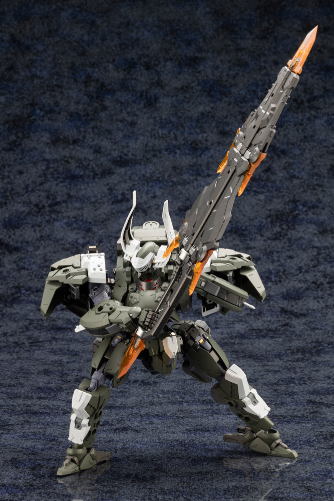 Kit Block Hexa Gear Kotobukiya Bulkarm Lambda Wolfzerker