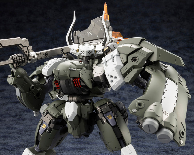 Kit Block Hexa Gear Kotobukiya Bulkarm Lambda Wolfzerker
