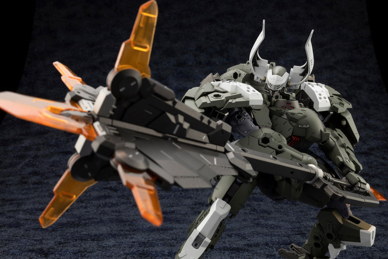 Kit Block Hexa Gear Kotobukiya Bulkarm Lambda Wolfzerker