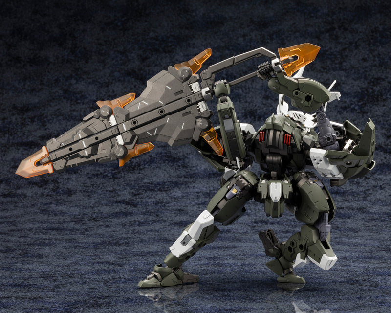 Kit Block Hexa Gear Kotobukiya Bulkarm Lambda Wolfzerker