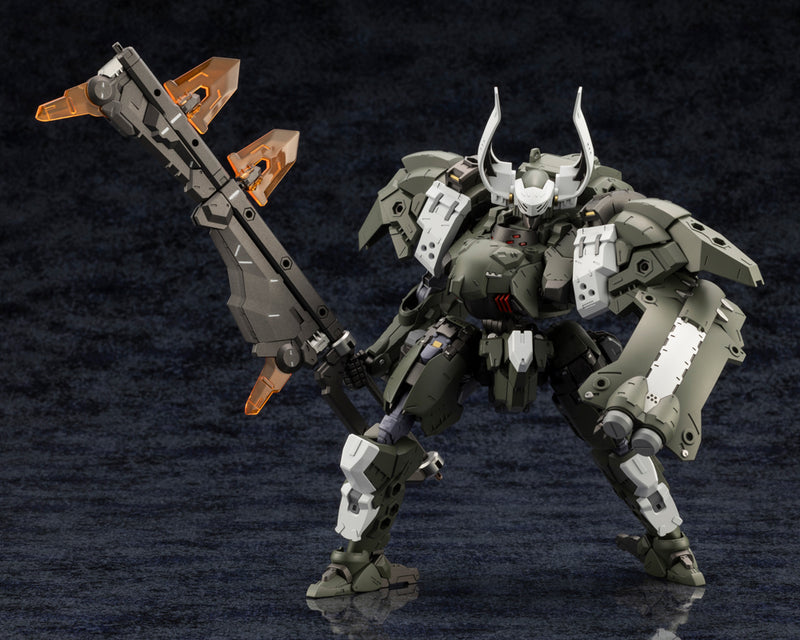 Kit Block Hexa Gear Kotobukiya Bulkarm Lambda Wolfzerker