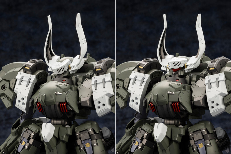 Kit Block Hexa Gear Kotobukiya Bulkarm Lambda Wolfzerker