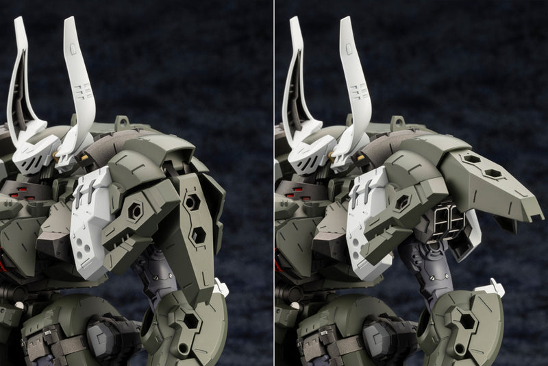 Kit Block Hexa Gear Kotobukiya Bulkarm Lambda Wolfzerker