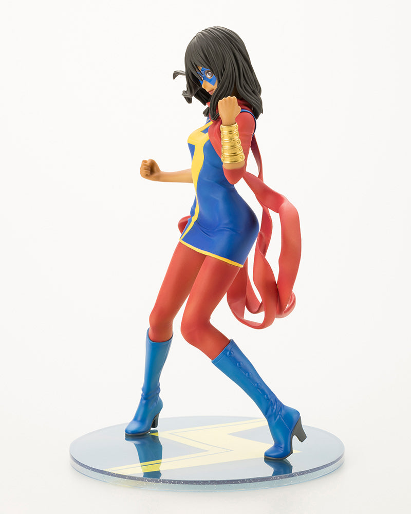 Marvel Universe KOTOBUKIYA Marvel Bishoujo Ms. Marvel Renewal Package