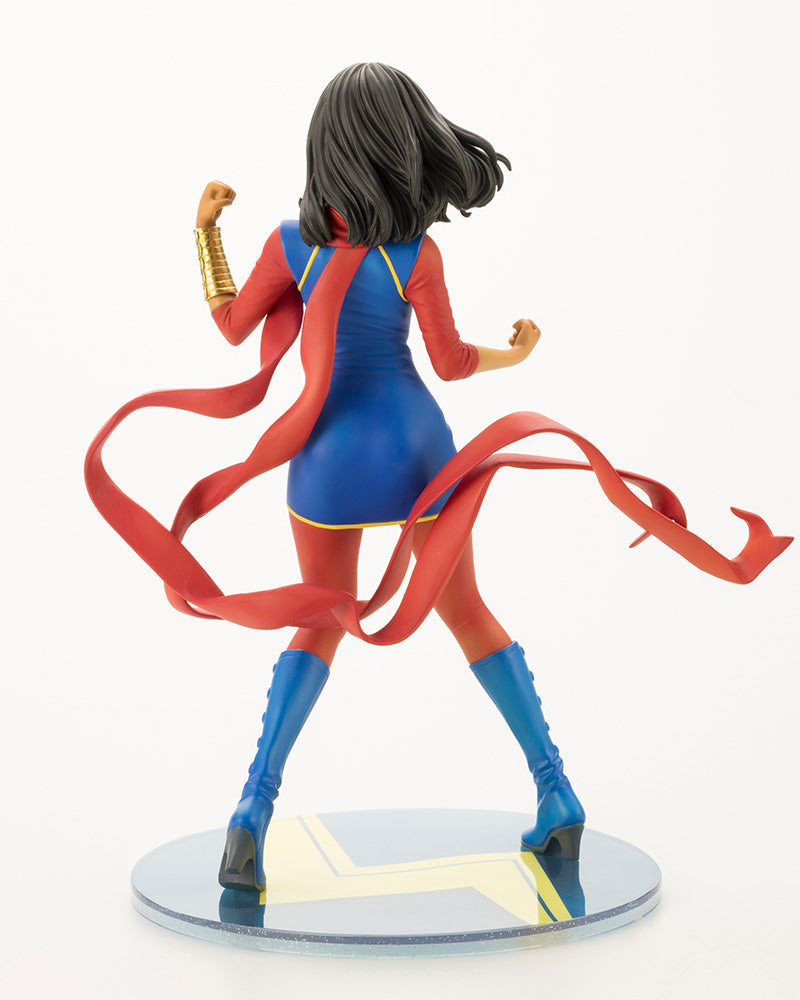 Marvel Universe KOTOBUKIYA Marvel Bishoujo Ms. Marvel Renewal Package