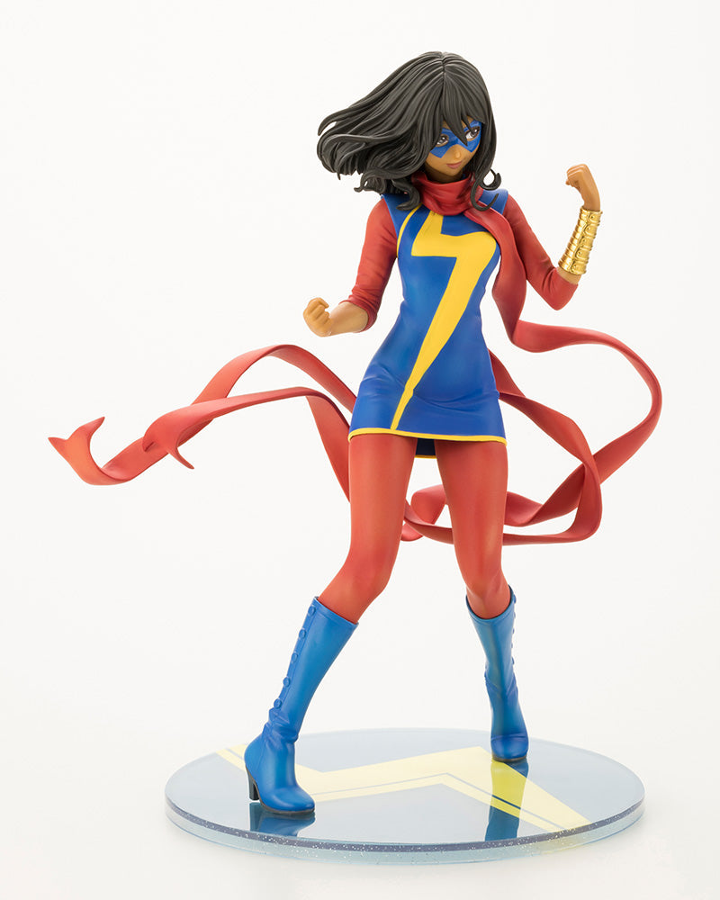 Marvel Universe KOTOBUKIYA Marvel Bishoujo Ms. Marvel Renewal Package