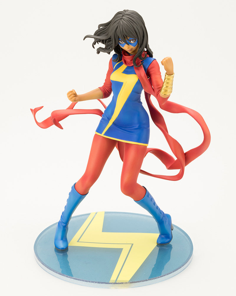 Marvel Universe KOTOBUKIYA Marvel Bishoujo Ms. Marvel Renewal Package