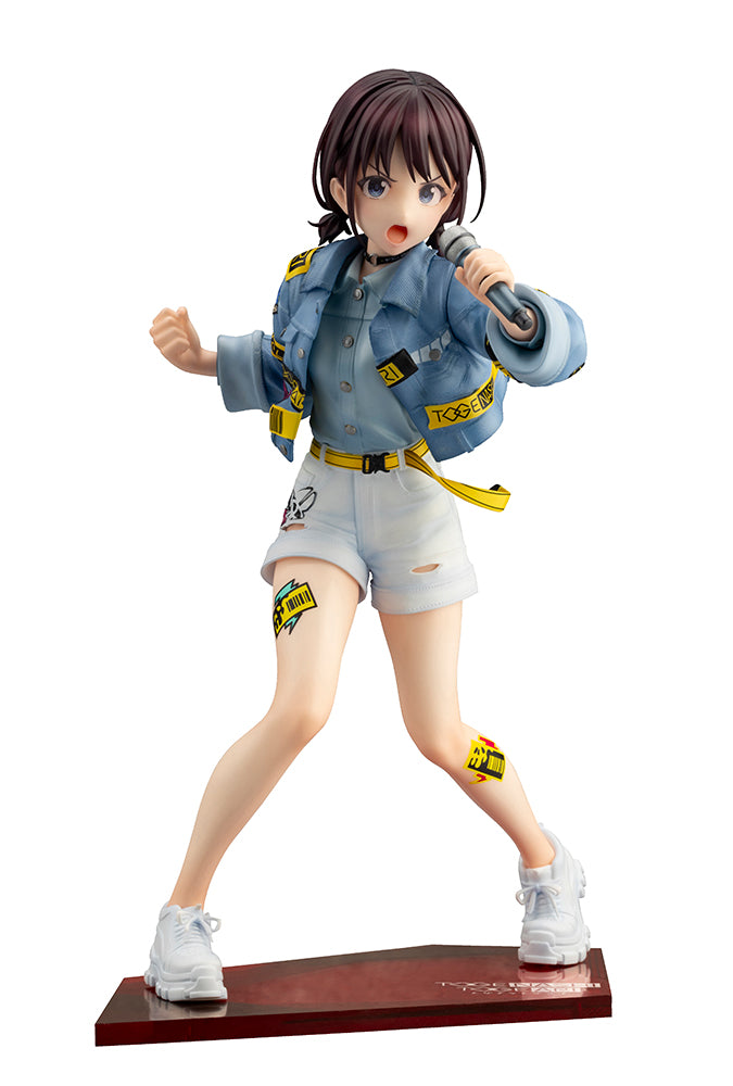 Girls Band Cry Kotobukiya Iseri Nina