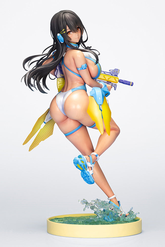 Megami Device Kotobukiya Asra Aoi Sui