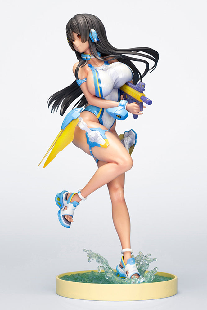 Megami Device Kotobukiya Asra Aoi Sui