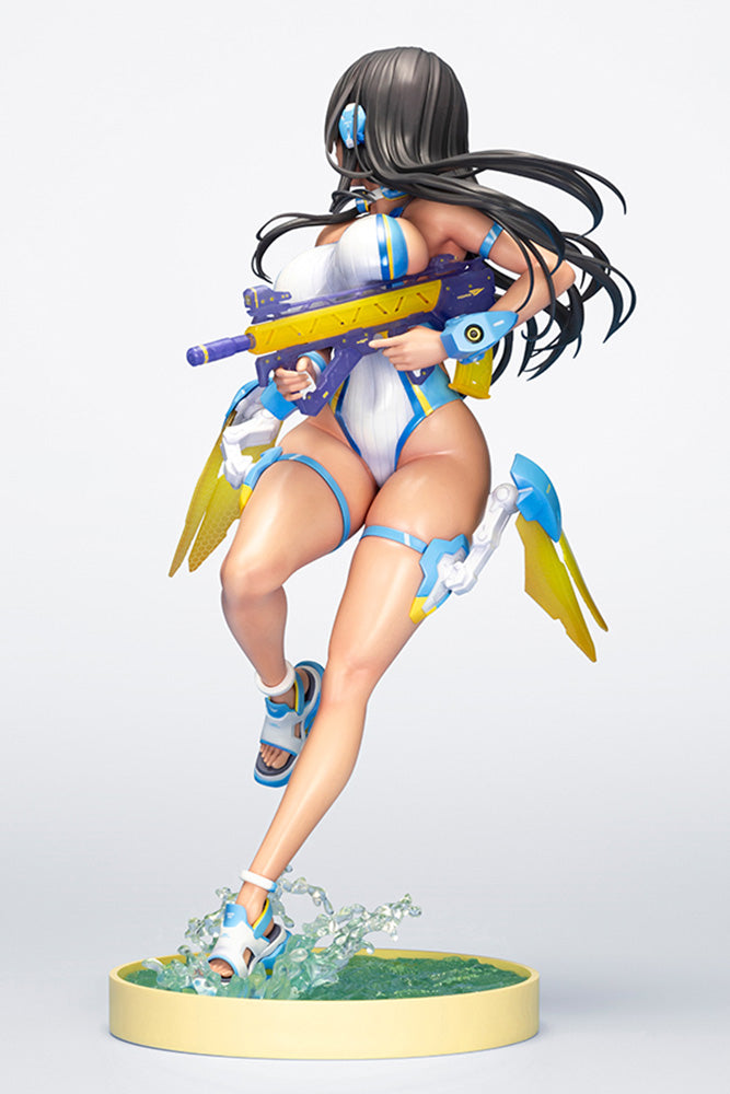Megami Device Kotobukiya Asra Aoi Sui