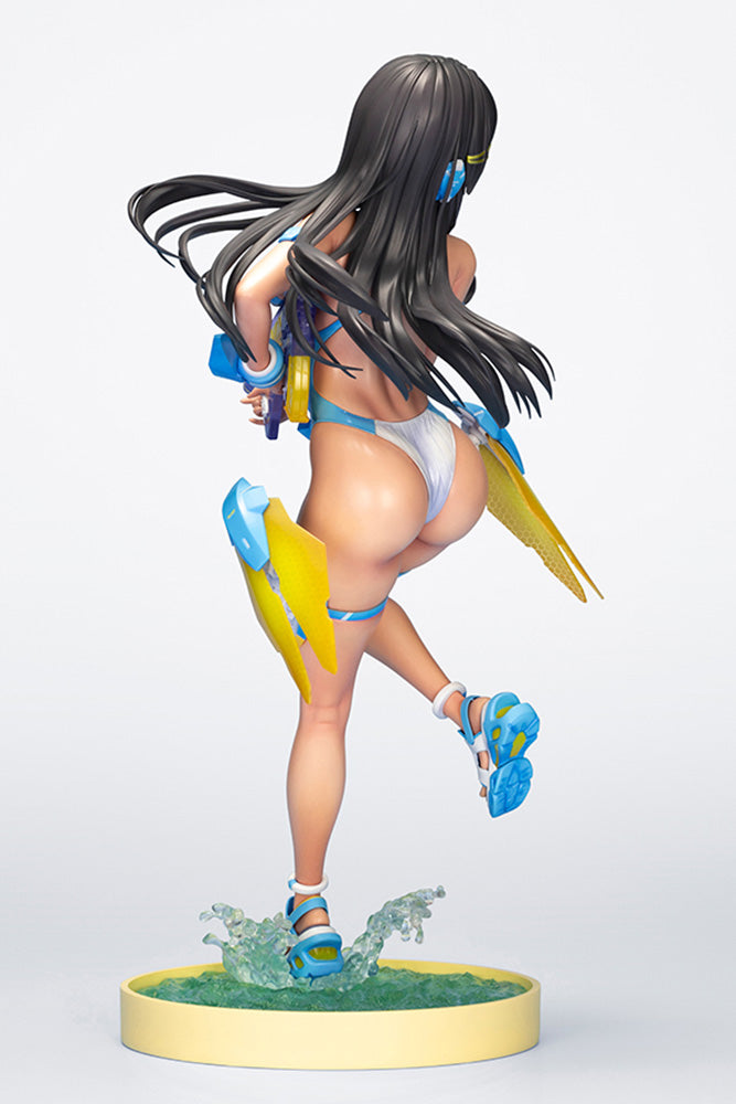Megami Device Kotobukiya Asra Aoi Sui
