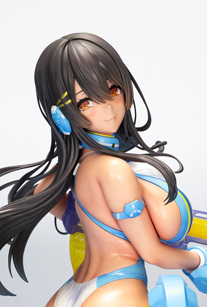 Megami Device Kotobukiya Asra Aoi Sui