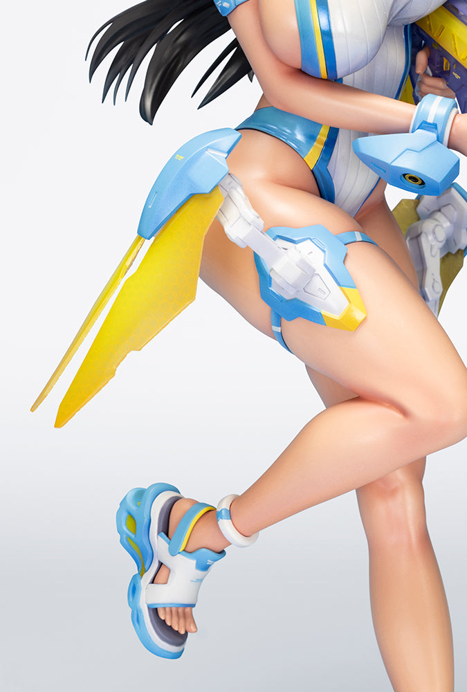 Megami Device Kotobukiya Asra Aoi Sui