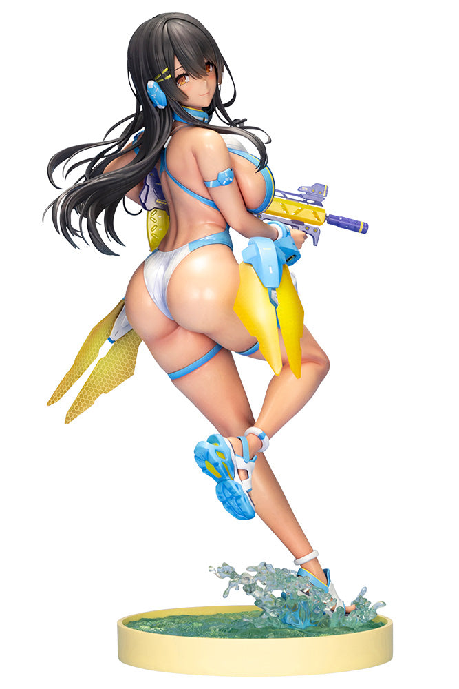 Megami Device Kotobukiya Asra Aoi Sui