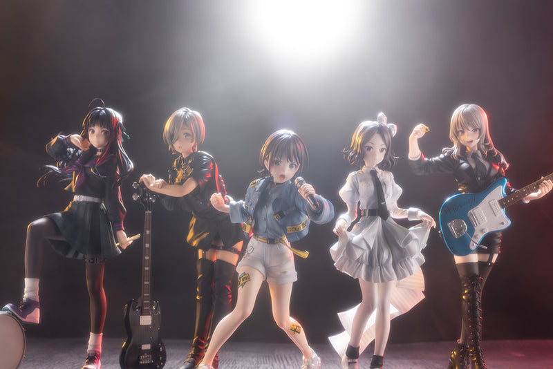 Girls Band Cry Kotobukiya Rupa