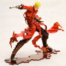 TRIGUN BADLANDS RUMBLE Kotobukiya ARTFX J VASH THE STAMPEDE RENEWAL PACKAGE VER.