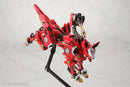 Zoids KOTOBUKIYA HMM RZ-046 Fire Fox Marking Plus Ver.