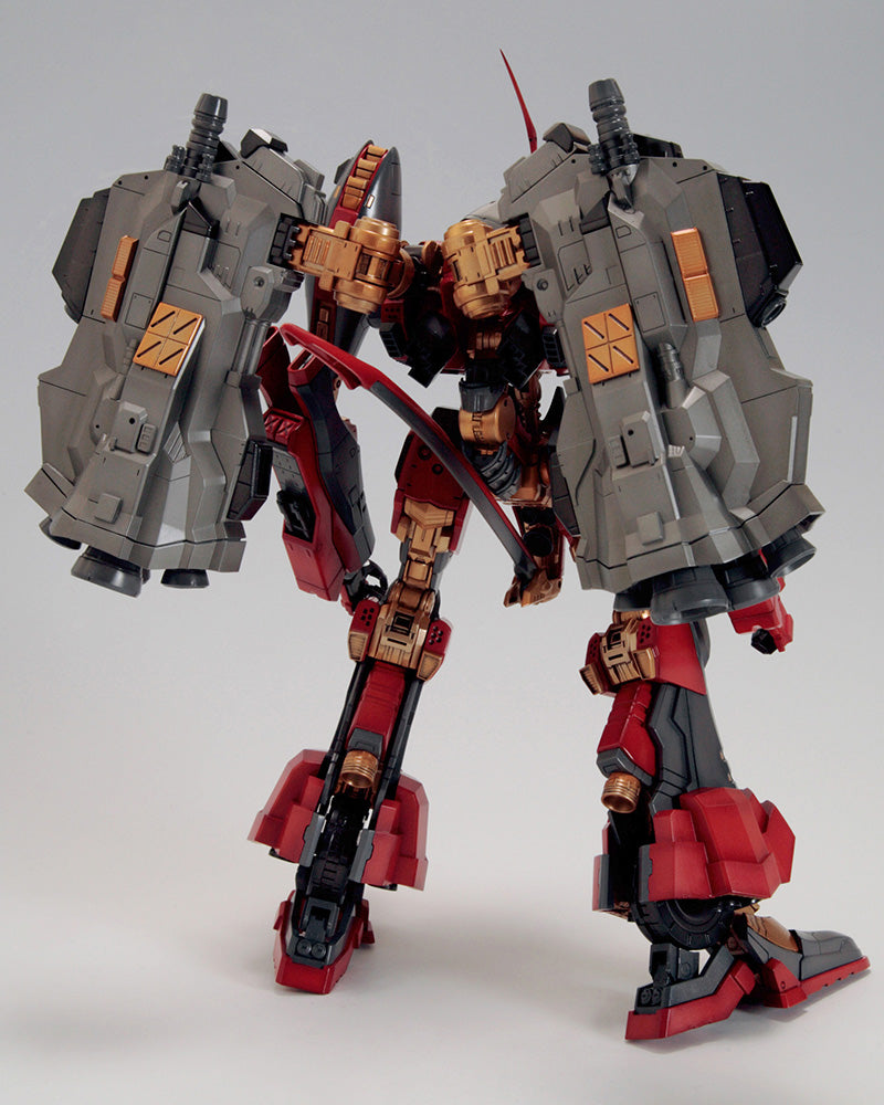 Armored Core KOTOBUKIYA V.I. Series 1/72 Nineball Seraph