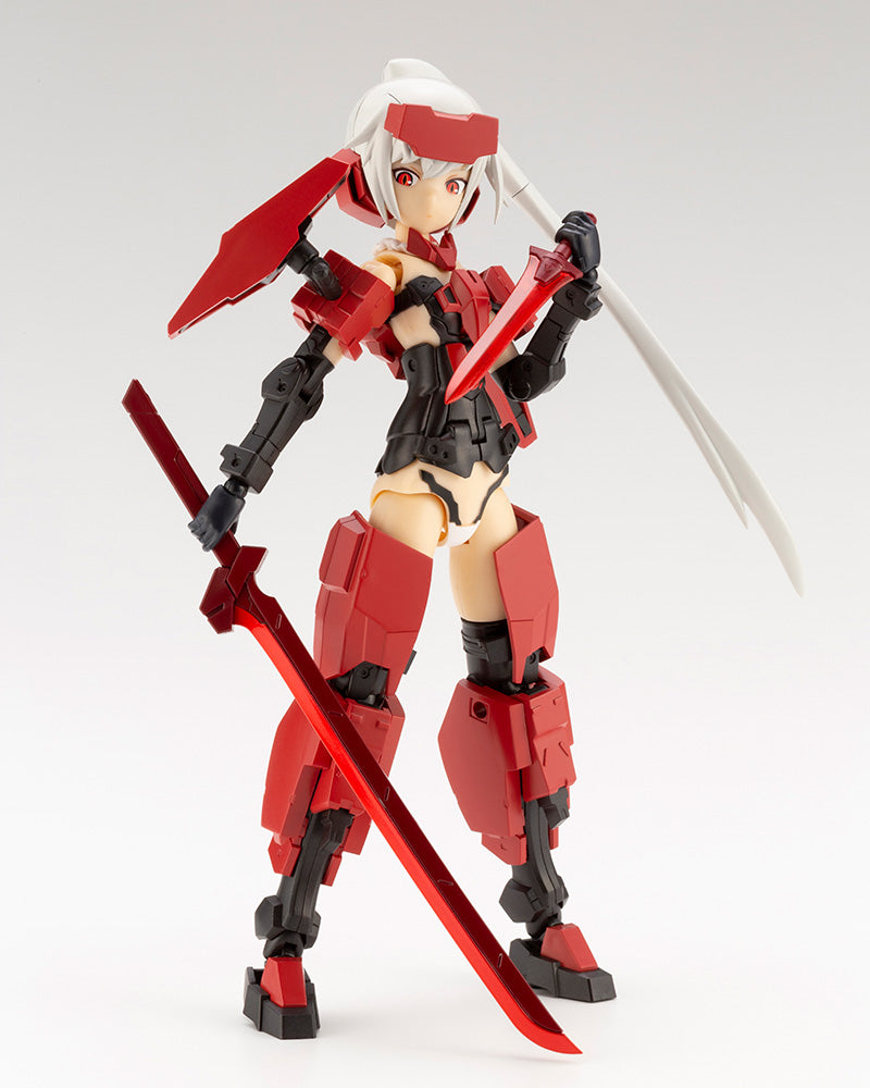 Frame Arms Girl KOTOBUKIYA Weapon Set Jinrai Ver.(Resale)