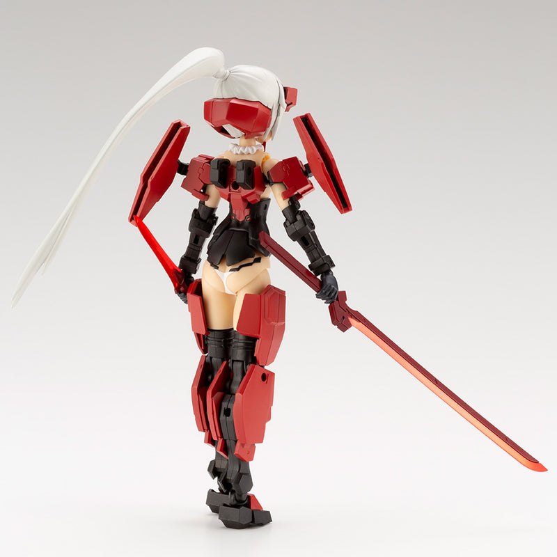 Frame Arms Girl KOTOBUKIYA Weapon Set Jinrai Ver.(Resale)