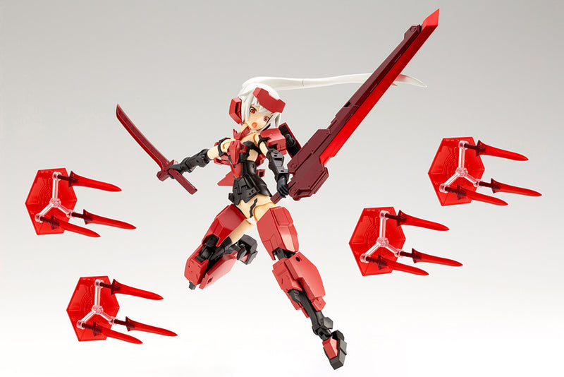 Frame Arms Girl KOTOBUKIYA Weapon Set Jinrai Ver.(Resale)