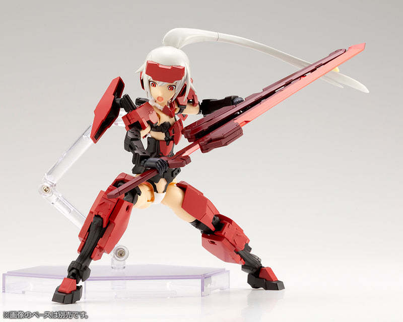 Frame Arms Girl KOTOBUKIYA Weapon Set Jinrai Ver.(Resale)