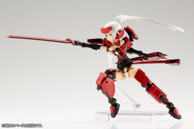 Frame Arms Girl KOTOBUKIYA Weapon Set Jinrai Ver.(Resale)