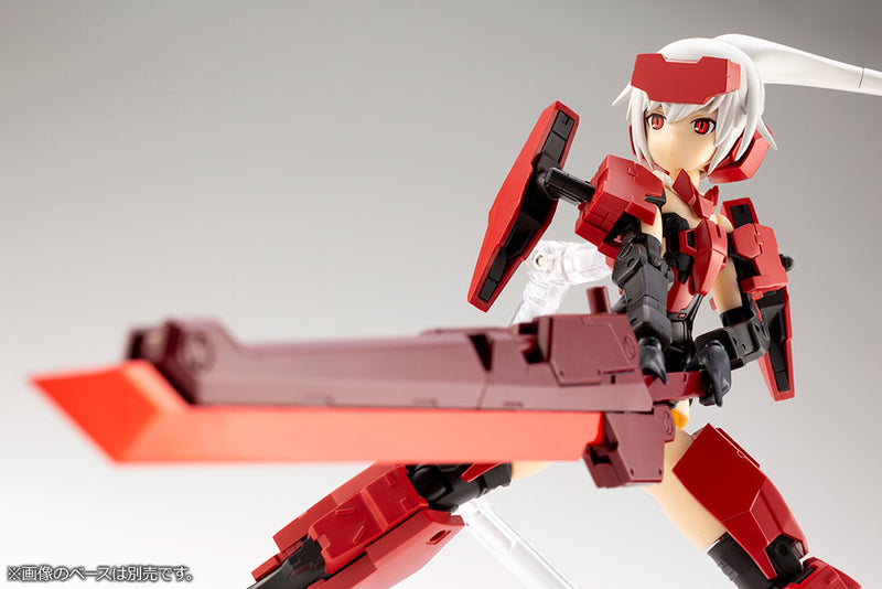 Frame Arms Girl KOTOBUKIYA Weapon Set Jinrai Ver.(Resale)