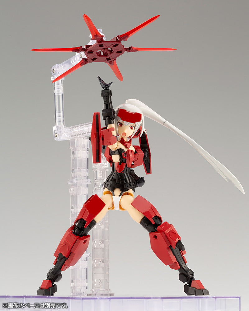 Frame Arms Girl KOTOBUKIYA Weapon Set Jinrai Ver.(Resale)