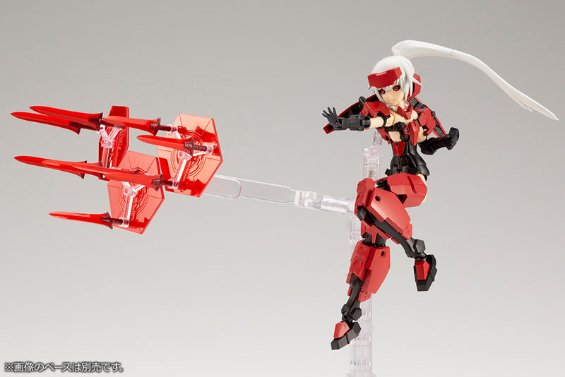 Frame Arms Girl KOTOBUKIYA Weapon Set Jinrai Ver.(Resale)