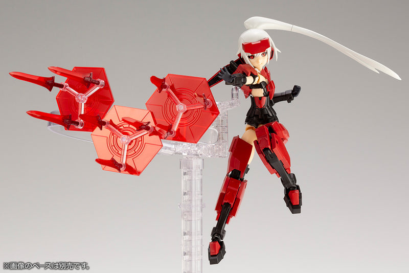 Frame Arms Girl KOTOBUKIYA Weapon Set Jinrai Ver.(Resale)