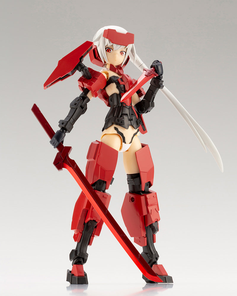 Frame Arms Girl KOTOBUKIYA Weapon Set Jinrai Ver.(Resale)