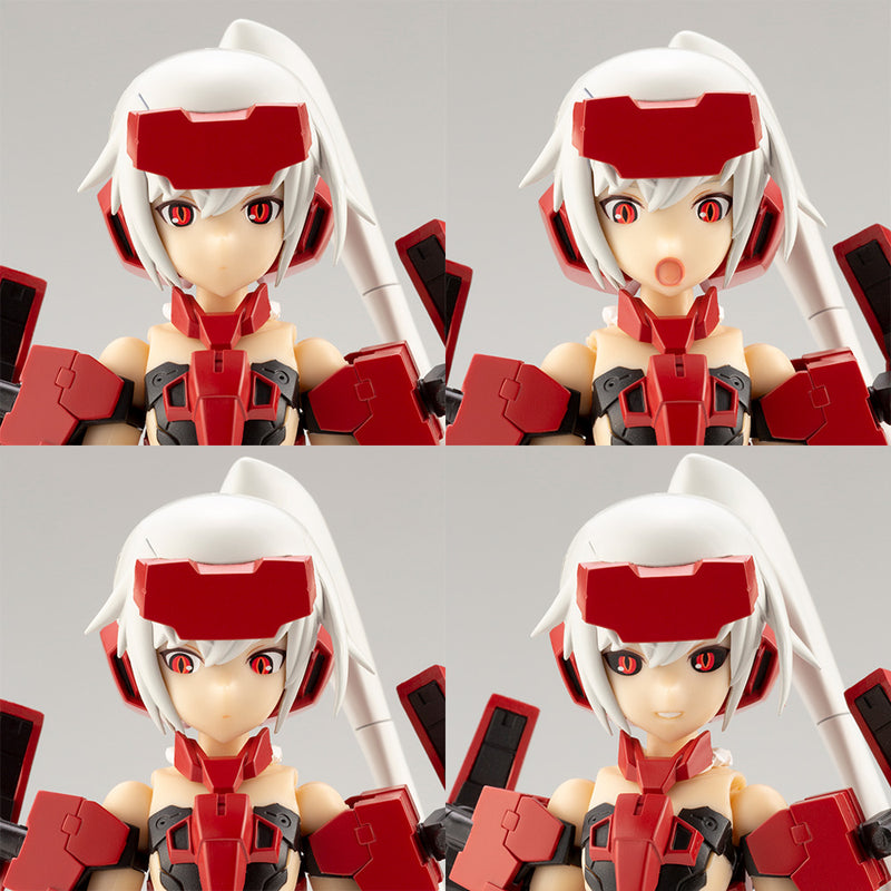 Frame Arms Girl KOTOBUKIYA Weapon Set Jinrai Ver.(Resale)