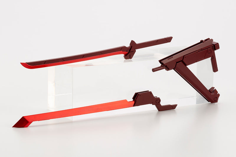 Frame Arms Girl KOTOBUKIYA Weapon Set Jinrai Ver.(Resale)