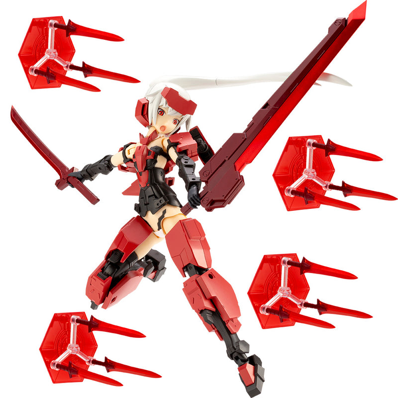 Frame Arms Girl KOTOBUKIYA Weapon Set Jinrai Ver.(Resale)