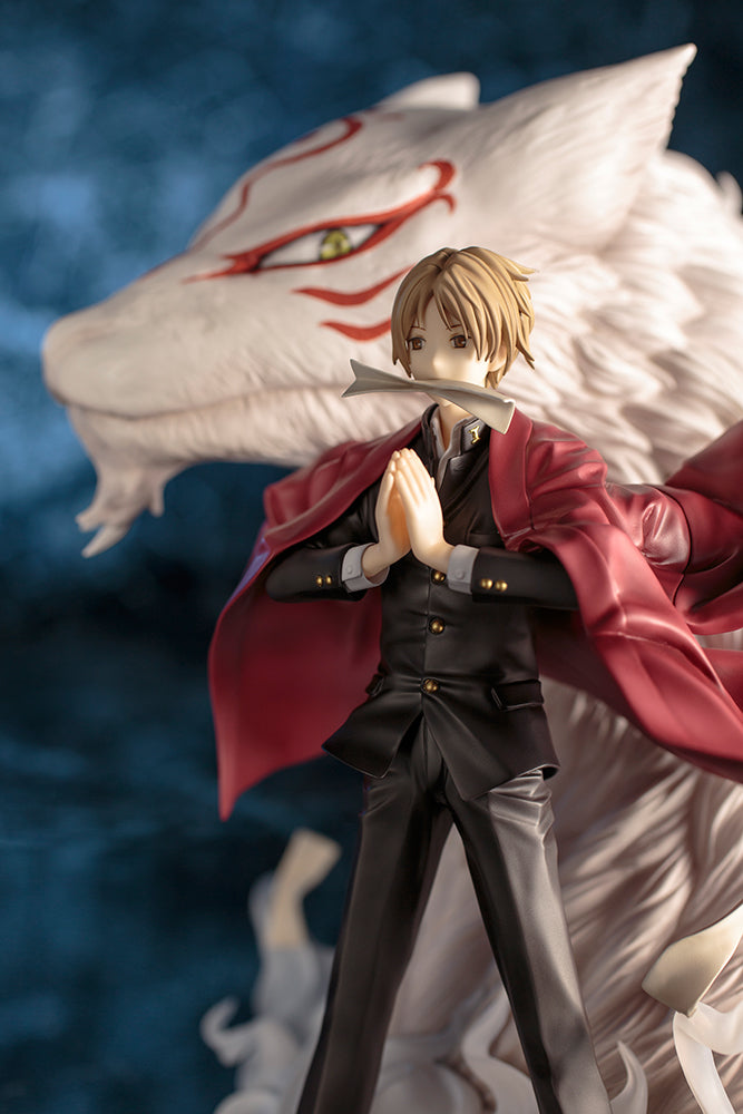 Natsume Yujincho KOTOBUKIYA ARTFX J Natsume Takashi & Madara