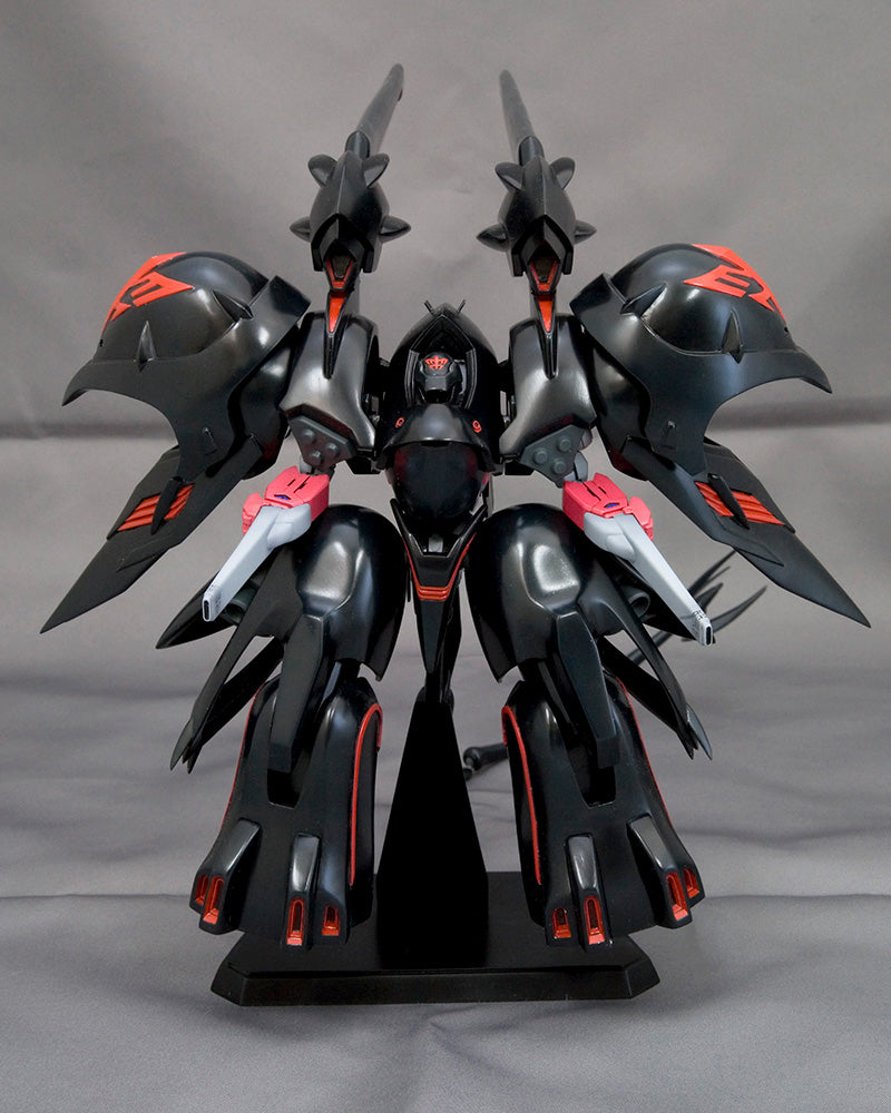 Martian Successor Nadesico: The Prince of Darkness KOTOBUKIYA Black Sarena