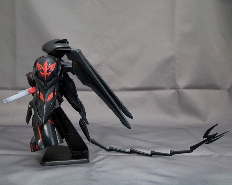 Martian Successor Nadesico: The Prince of Darkness KOTOBUKIYA Black Sarena