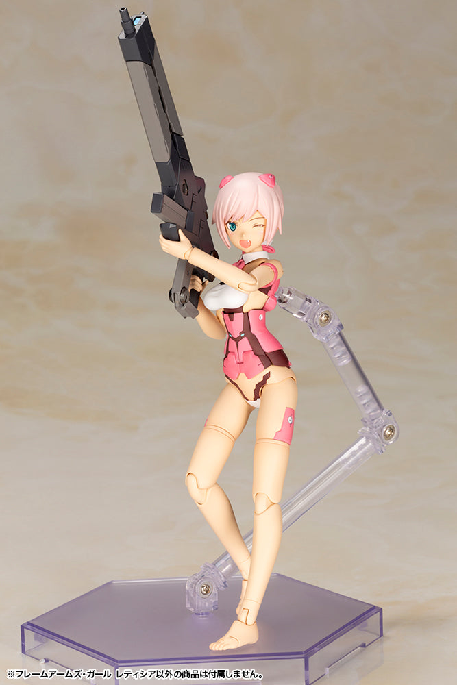 Frame Arms Girl KOTOBUKIYA Laetitia (Resale)