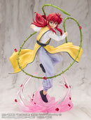 YuYu Hakusho Kotobukiya ARTFX J Kurama Ver. 2