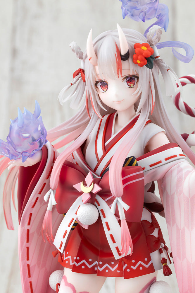 Hololive Production Kotobukiya Nakiri Ayame -Shrine Maiden Fortune Outfit Ver.-